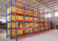 Galvanized Stackable Pallet Racks 5000kg Industrial Warehouse Shelving