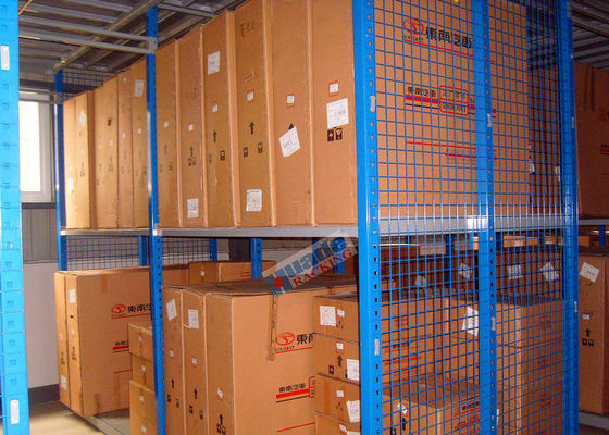 Support des véhicules à moteur en acier galvanisé d'immersion chaude avec le plancher multi de Mezznanine de couche