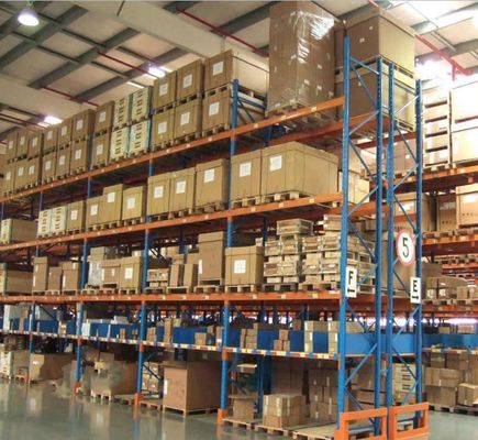 le rayonnage 2500kg en acier à usage moyen a galvanisé les supports en porte-à-faux industriels